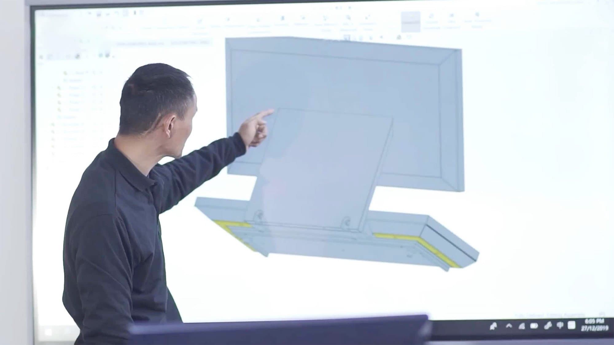 Manufacturing process