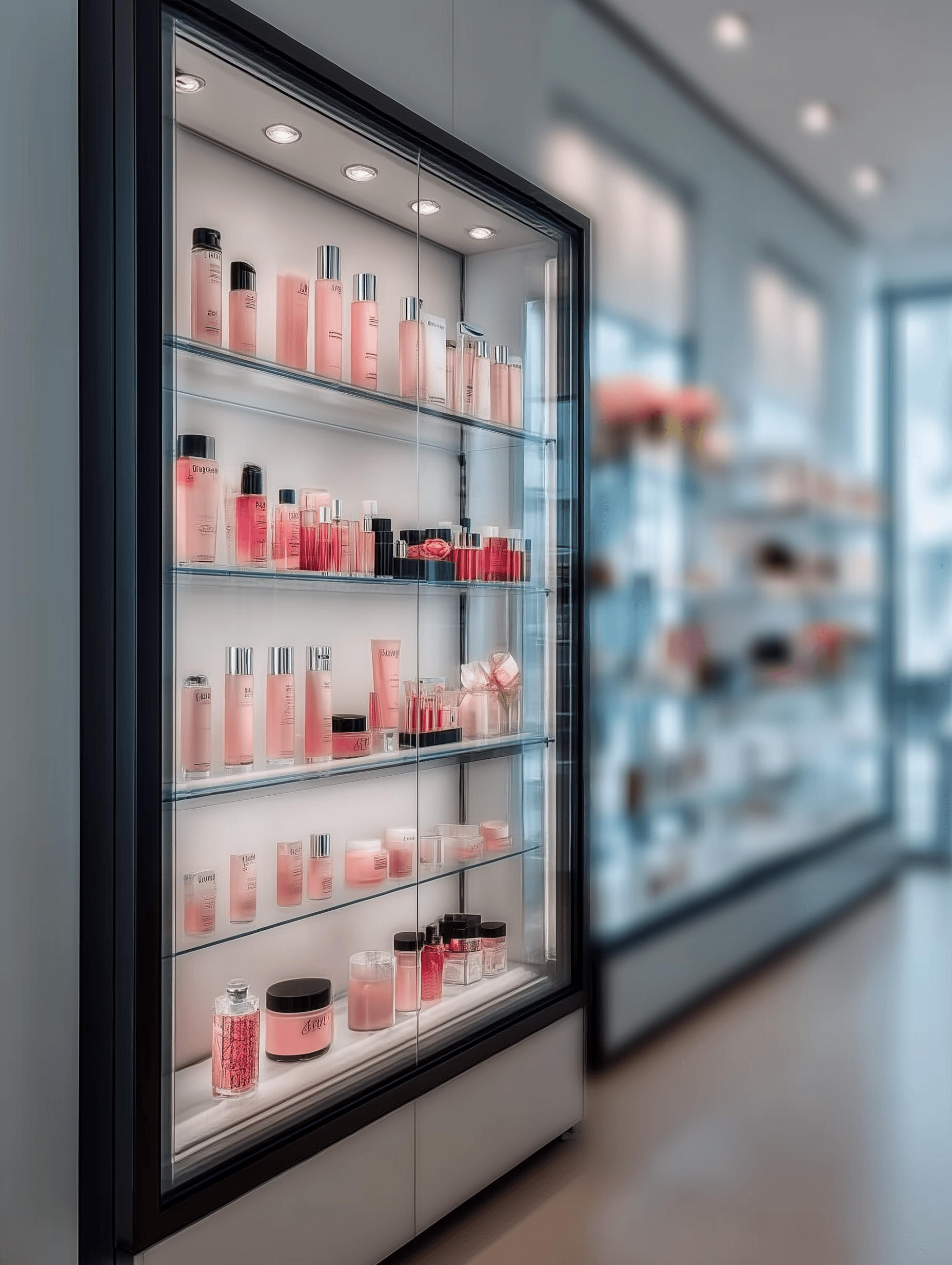 Manufacturing display